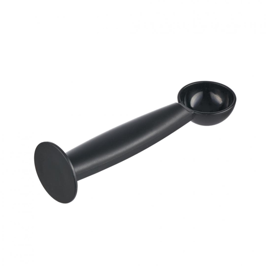 Heinner HEM-1100BKX - Espressokeitin portafiltterillä 850W/230V musta/mattakromi