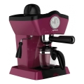 Heinner HEM-200BG - Portafiltterillinen espressokone 800W/230V violetti