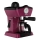 Heinner HEM-200BG - Portafiltterillinen espressokone 800W/230V violetti