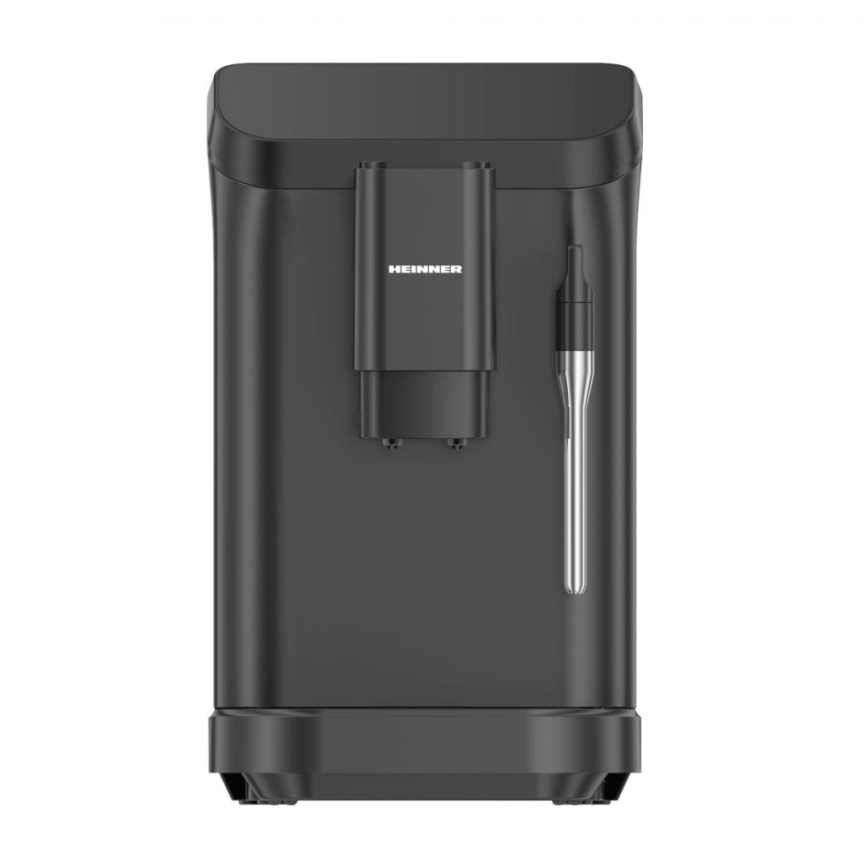 Heinner HEMA-D20DBK - Automaattinen kahvinkone 1350W/230V musta