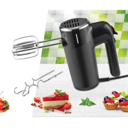 Heinner HM-300BK - Käsivatkain 300W/230V musta