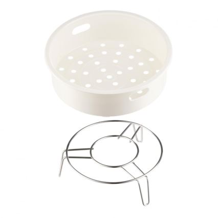 Heinner HPCK-38BK - Monitoiminen sähköinen painekeitin 5,7 l 1000W/230V musta