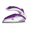 Heinner HTI-1000PP - Höyryrauta 1000W/230V violetti/valkoinen