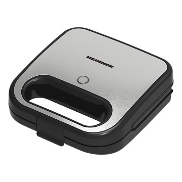 Heinner SM-K750FGSL - leivänpaahdin 750W/230V musta/mattakromi