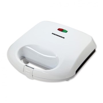 Heinner SM-K750W - Leivänpaahdin 750W/230V valkoinen