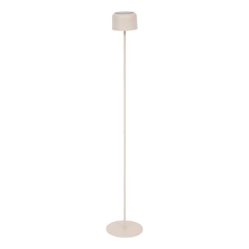 Hesperide - LED-aurinkokennavalaisin BOLTY LED/3,7V 2600 mAh IP65 beige