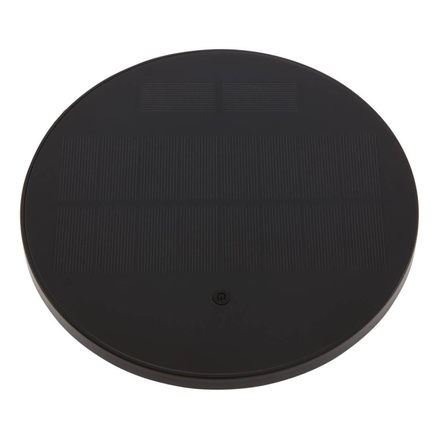 Hesperide - LED-aurinkovalaisin LINY LED/3,7 V 2600 mAh IP54 vihreä