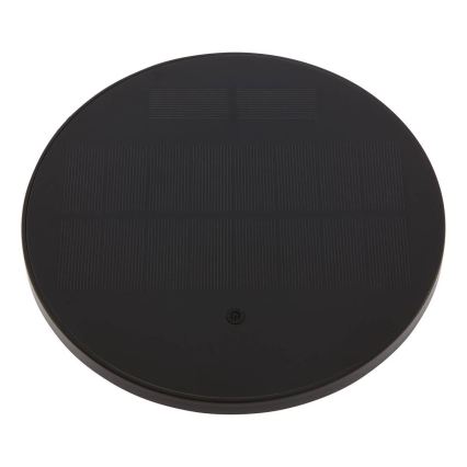 Hesperide - LED-aurinkovalaisin LINY LED/3,7V 2600 mAh IP54 antrasiitti