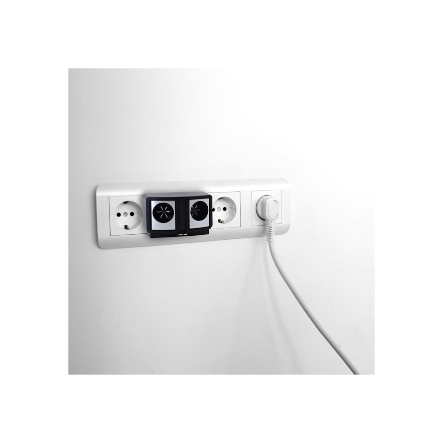 Hevosen- ja jyrsijänkarkotin 1W/230V