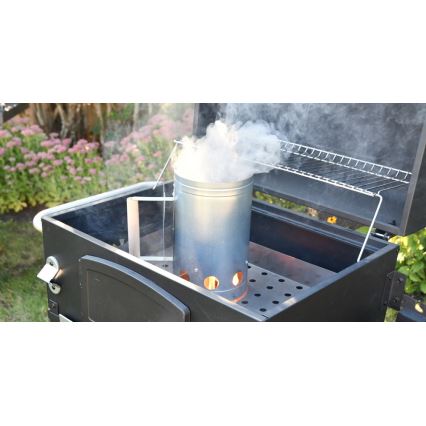 Hiili- ja brikettisytytin