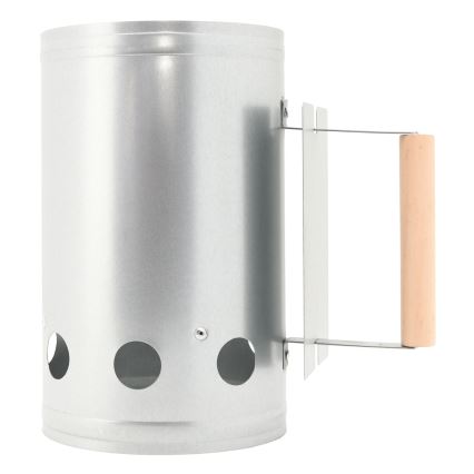 Hiili- ja brikettisytytin