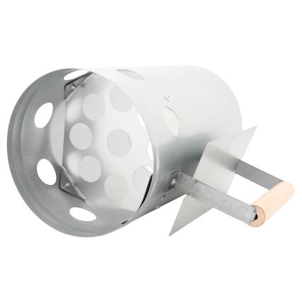 Hiili- ja brikettisytytin