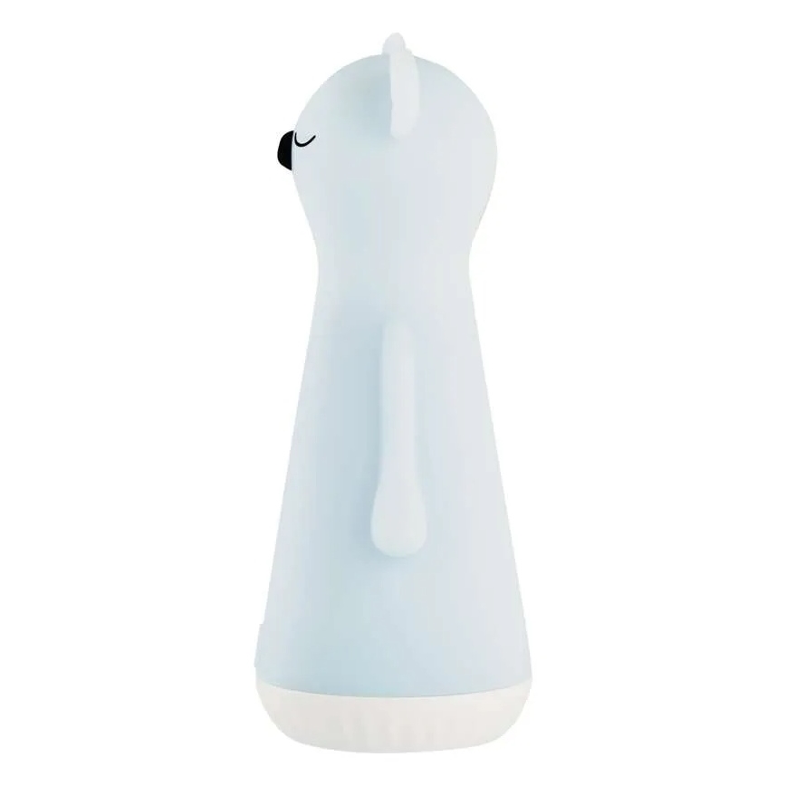 Himennettävä ladattava lasten LED-taskulamppu yövalolla 2-in-1 LED/3,7V 1200 mAh