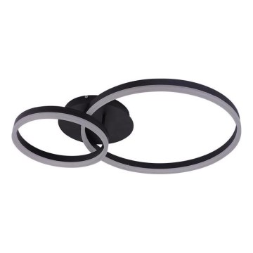 Himennettävä LED-kattovalaisin LED/55W/230V 3000-6500K + kauko-ohjain