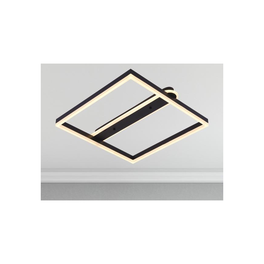 Himennettävä LED-kattovalaisin LED/60W/230V 3000-6500K + kaukosäädin