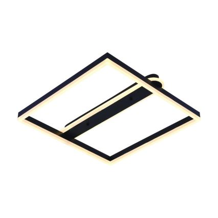 Himennettävä LED-kattovalaisin LED/60W/230V 3000-6500K + kaukosäädin