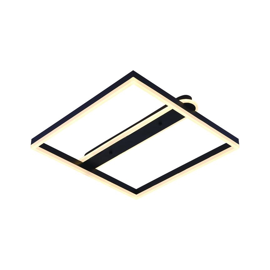 Himennettävä LED-kattovalaisin LED/60W/230V 3000-6500K + kaukosäädin