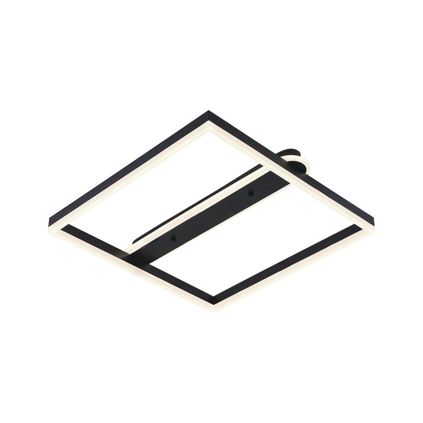 Himennettävä LED-kattovalaisin LED/60W/230V 3000-6500K + kaukosäädin