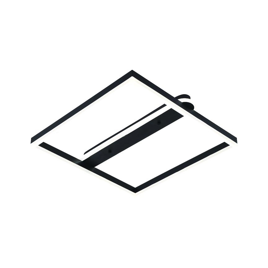 Himennettävä LED-kattovalaisin LED/60W/230V 3000-6500K + kaukosäädin