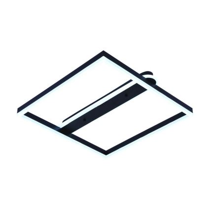 Himennettävä LED-kattovalaisin LED/60W/230V 3000-6500K + kaukosäädin