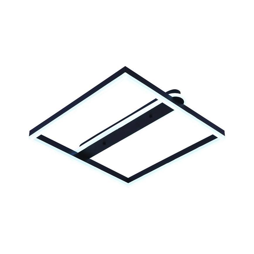 Himennettävä LED-kattovalaisin LED/60W/230V 3000-6500K + kaukosäädin