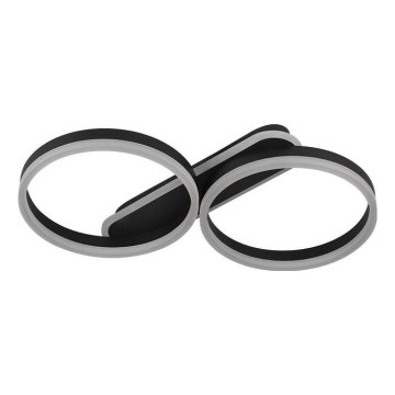 Himennettävä LED-kattovalaisin LED/60W/230V 3000-6500K + kaukosäädin