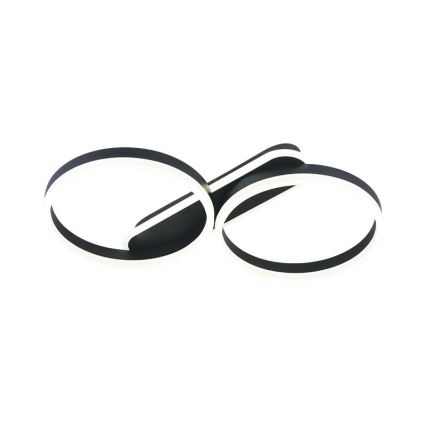 Himennettävä LED-kattovalaisin LED/60W/230V 3000-6500K + kaukosäädin