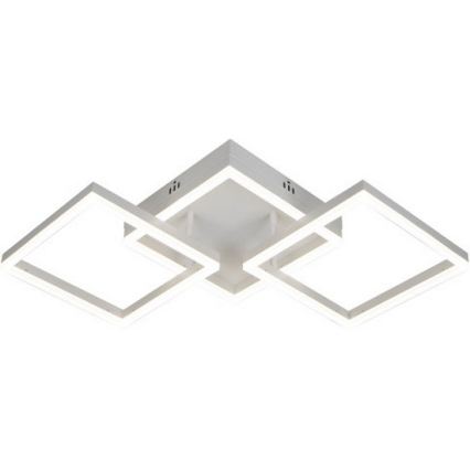 Himennettävä LED-kattovalaisin LED/85W/230V 3000-6500K + kaukosäädin