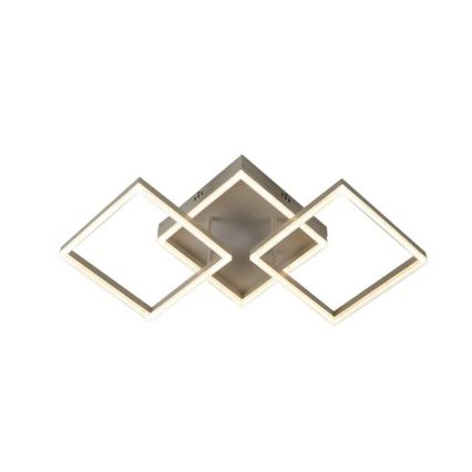 Himennettävä LED-kattovalaisin LED/85W/230V 3000-6500K + kaukosäädin