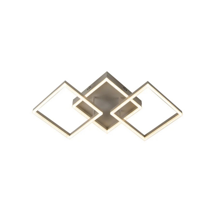 Himennettävä LED-kattovalaisin LED/85W/230V 3000-6500K + kaukosäädin