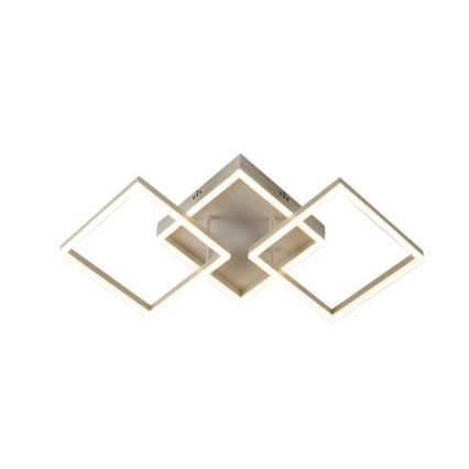 Himennettävä LED-kattovalaisin LED/85W/230V 3000-6500K + kaukosäädin