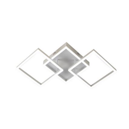 Himennettävä LED-kattovalaisin LED/85W/230V 3000-6500K + kaukosäädin