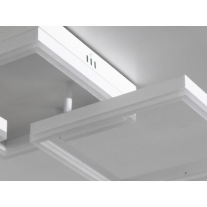 Himennettävä LED-kattovalaisin LED/85W/230V 3000-6500K + kaukosäädin