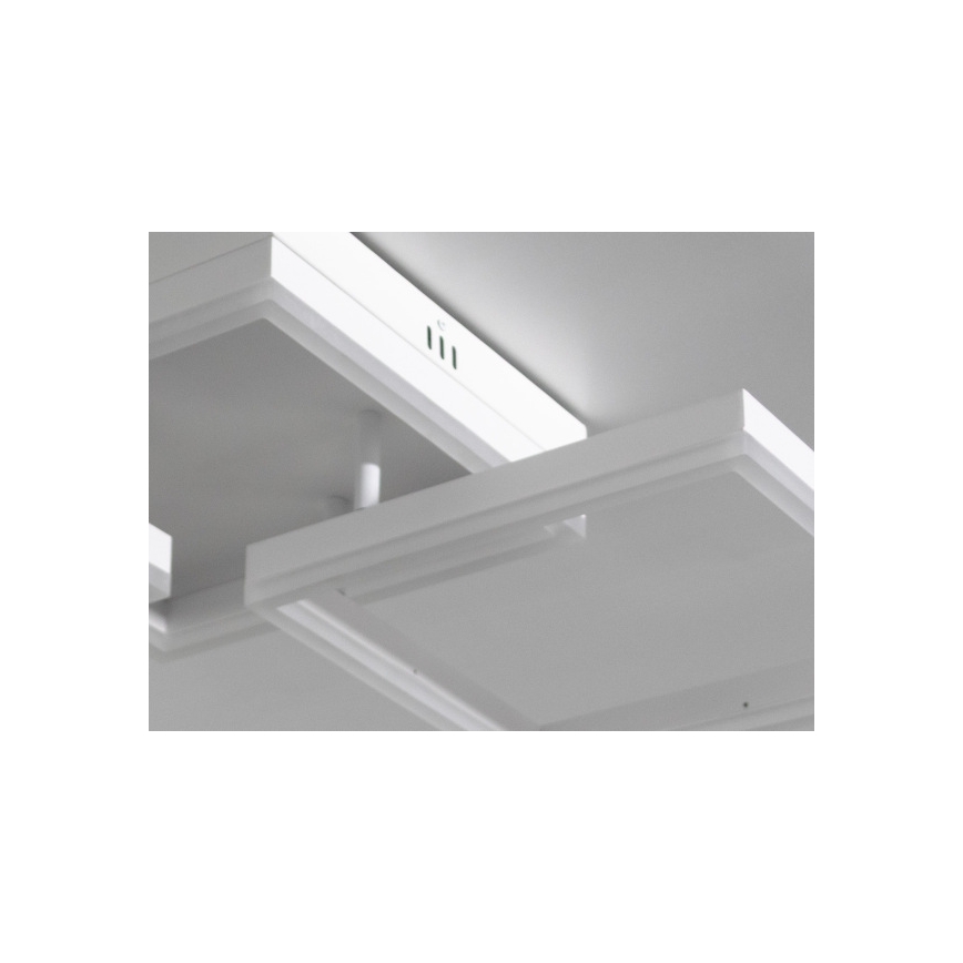 Himennettävä LED-kattovalaisin LED/85W/230V 3000-6500K + kaukosäädin