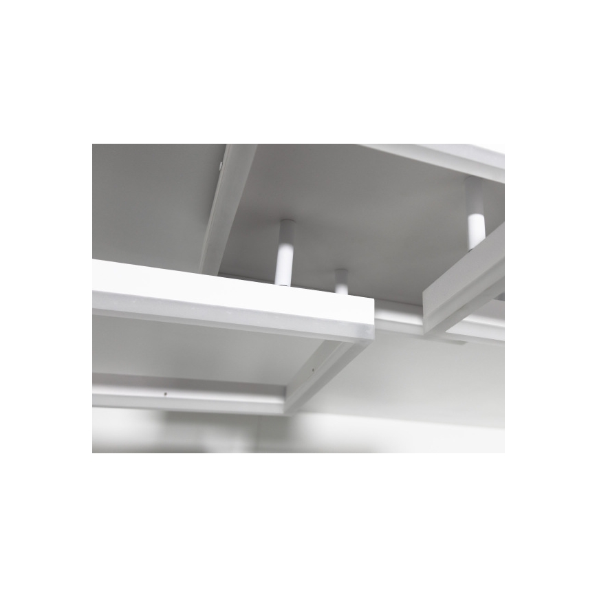 Himennettävä LED-kattovalaisin LED/85W/230V 3000-6500K + kaukosäädin