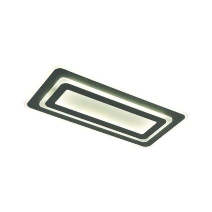 Himmennettävä LED-kattovalaisin LED/85W/230V 3000-6500K harmaa + kaukosäädin