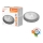 Himennettävä LED-lamppu AR111 G53/13,5W/12V 2700K 24° CRI 97 - Ledvance