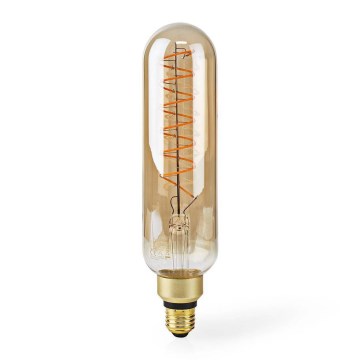 Himennettävä LED-lamppu FILAMENT T65 E27/8,5W/230V 2000K
