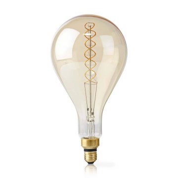 Himennettävä LED-polttimo FILAMENT A160 E27/5W/230V 2000K