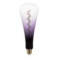 Himennettävä LED-polttimo VINTAGE E27/4W/230V 1800K violetti - Eglo 12276
