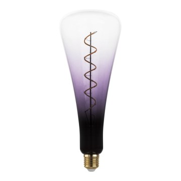 Himennettävä LED-polttimo VINTAGE E27/4W/230V 1800K violetti - Eglo 12276