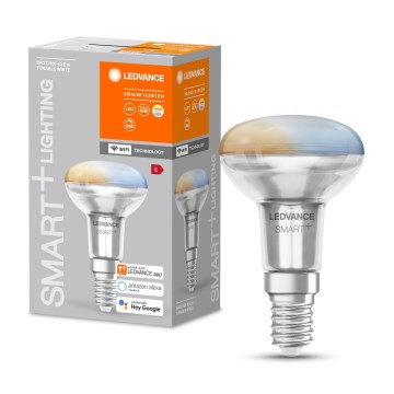 Himennettävä LED-reflektorilamppu SMART+ R50 E14/3,3W/230V 2700-6500K Wi-Fi - Ledvance