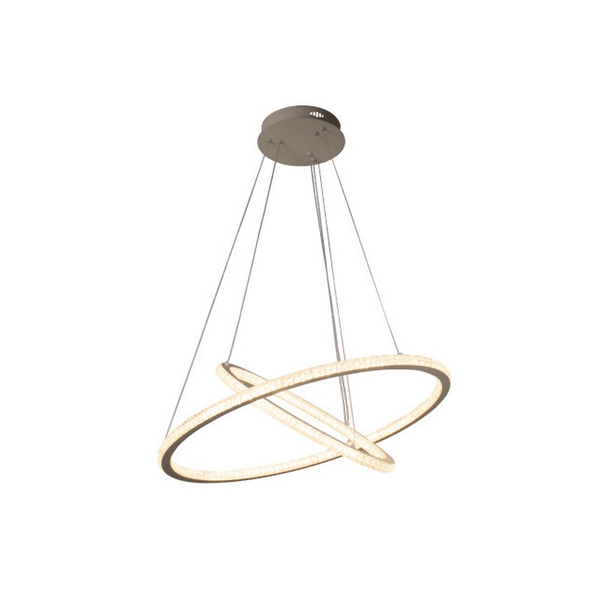 Himennettävä LED-riippuvalaisin kaapelilla LED/150W/230V 3000-6500K + kaukosäädin