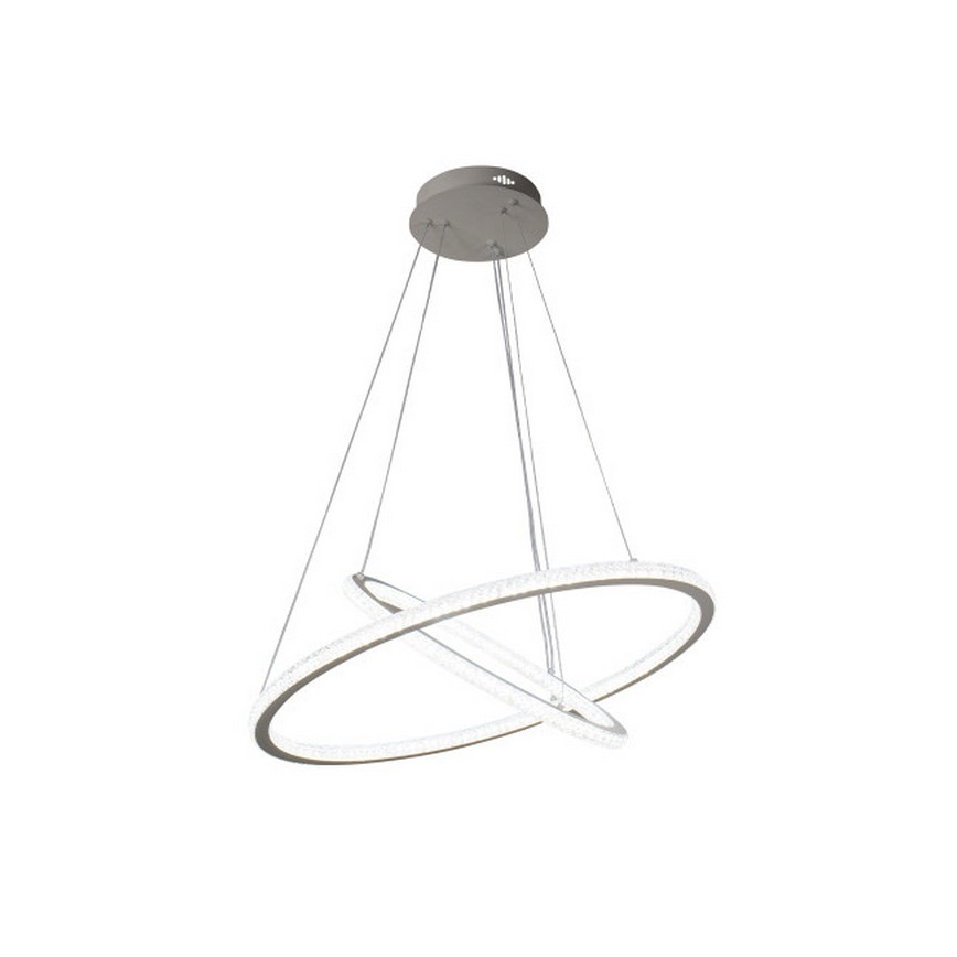 Himennettävä LED-riippuvalaisin kaapelilla LED/150W/230V 3000-6500K + kaukosäädin