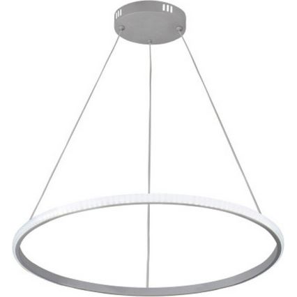 Himmennettävä LED-riippuvalaisin vaijerilla LED/32W/230V 3000-6500K halkaisija 60 cm + kaukosäädin