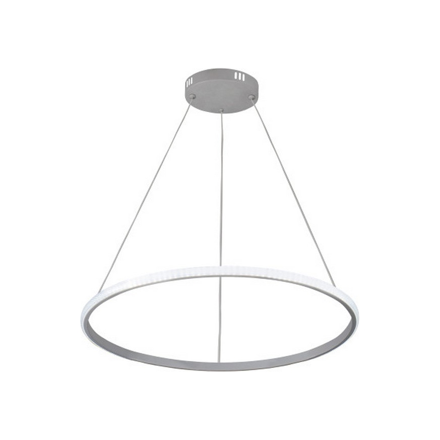 Himmennettävä LED-riippuvalaisin vaijerilla LED/32W/230V 3000-6500K halkaisija 60 cm + kaukosäädin