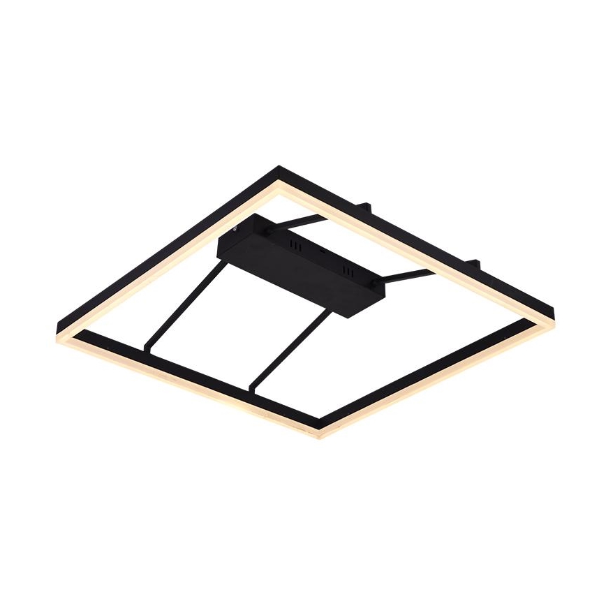 Himennettävä pinta-asennettava LED-kattovalaisin LED/55W/230V 3000-6500K + kaukosäädin