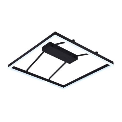 Himennettävä pinta-asennettava LED-kattovalaisin LED/55W/230V 3000-6500K + kaukosäädin