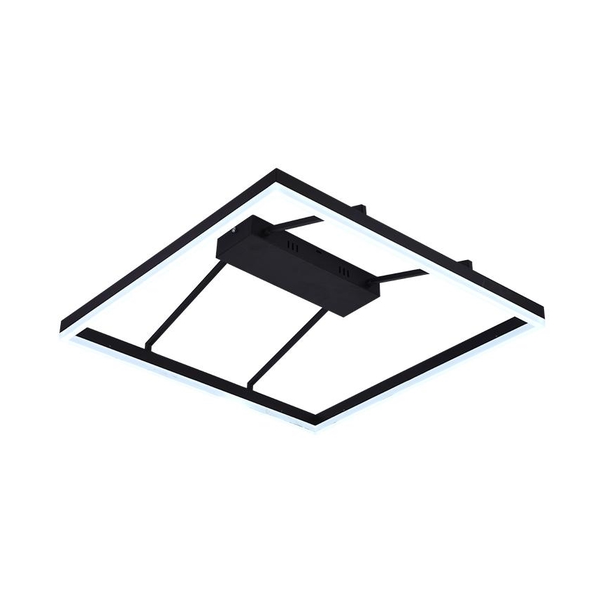 Himennettävä pinta-asennettava LED-kattovalaisin LED/55W/230V 3000-6500K + kaukosäädin