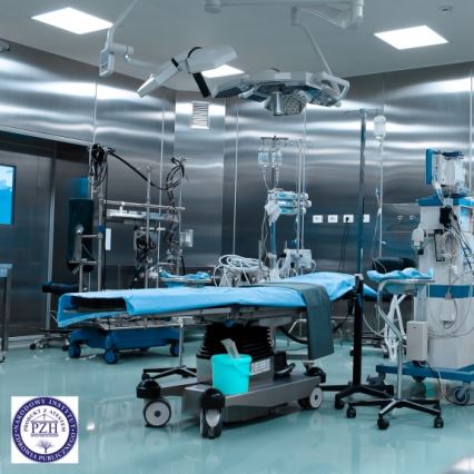 Himmennettänä LED-paneeli ALGINE LED/45W/230V